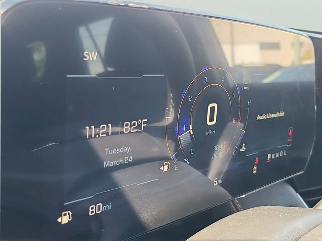 New 2026 Chevrolet Equinox LT w/ Midnight Edition FWD image 24