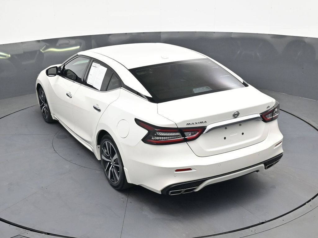 Used 2021 Nissan Maxima 3.5 SV w/ Floor Mat Group FWD image 31
