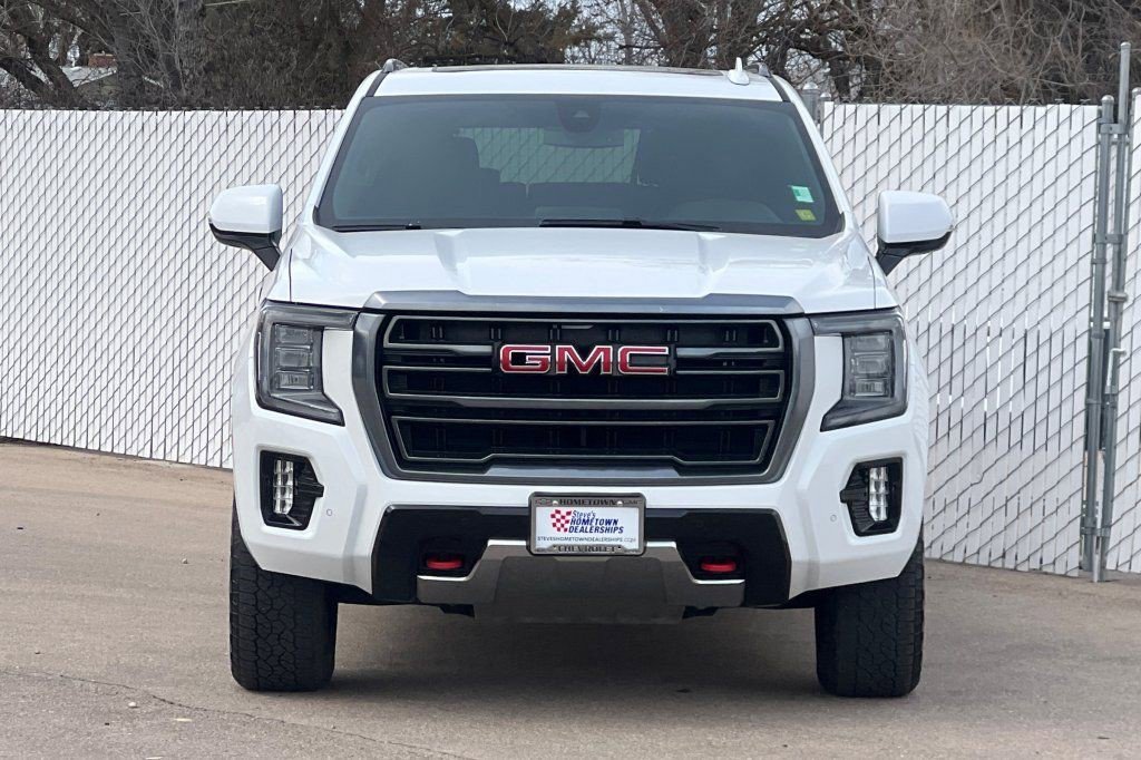 Certified 2022 GMC Yukon XL AT4 w/ Max Trailering Package image 7