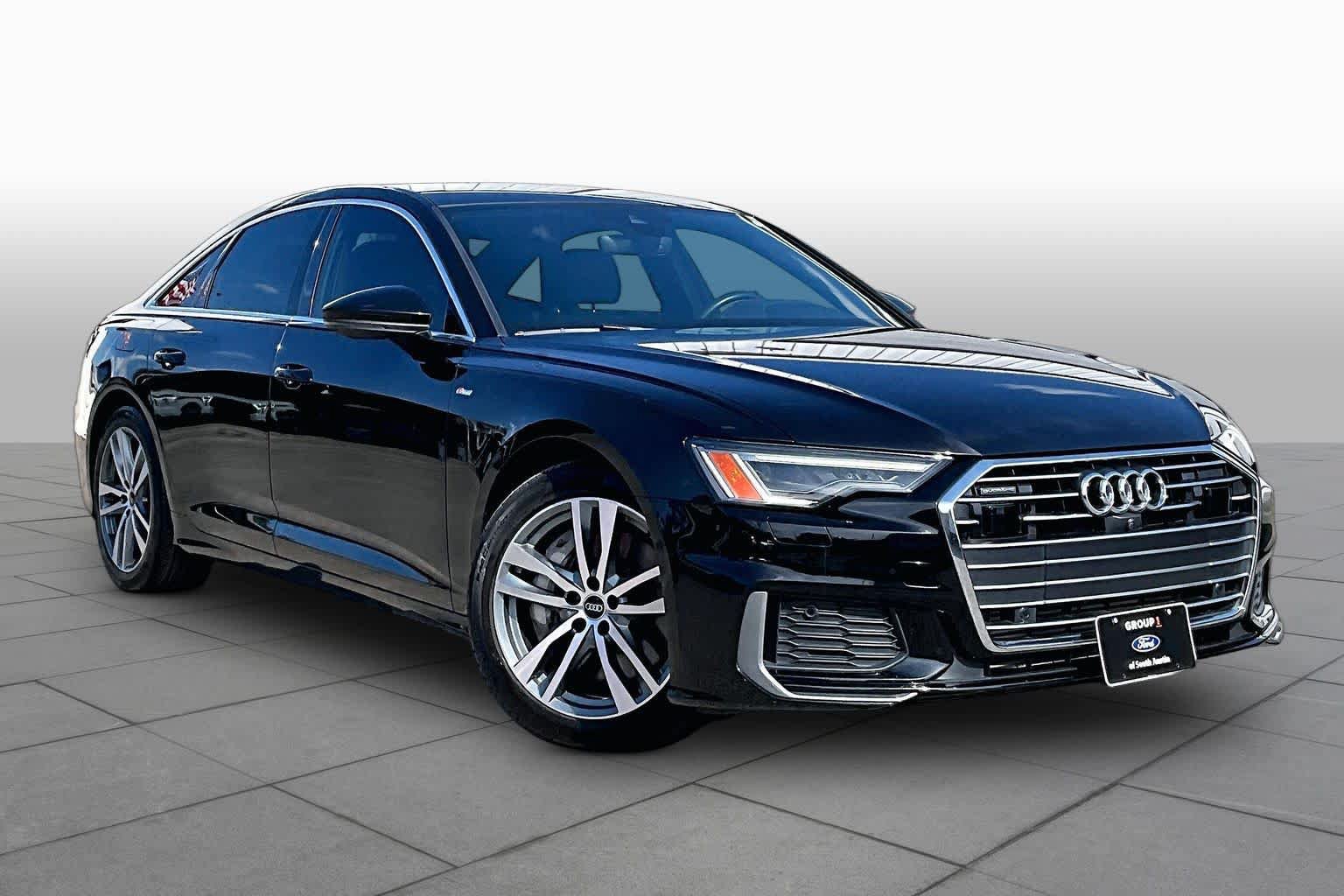Used 2021 Audi A6 Premium Plus w/ Premium Plus Package AWD/4WD image 3