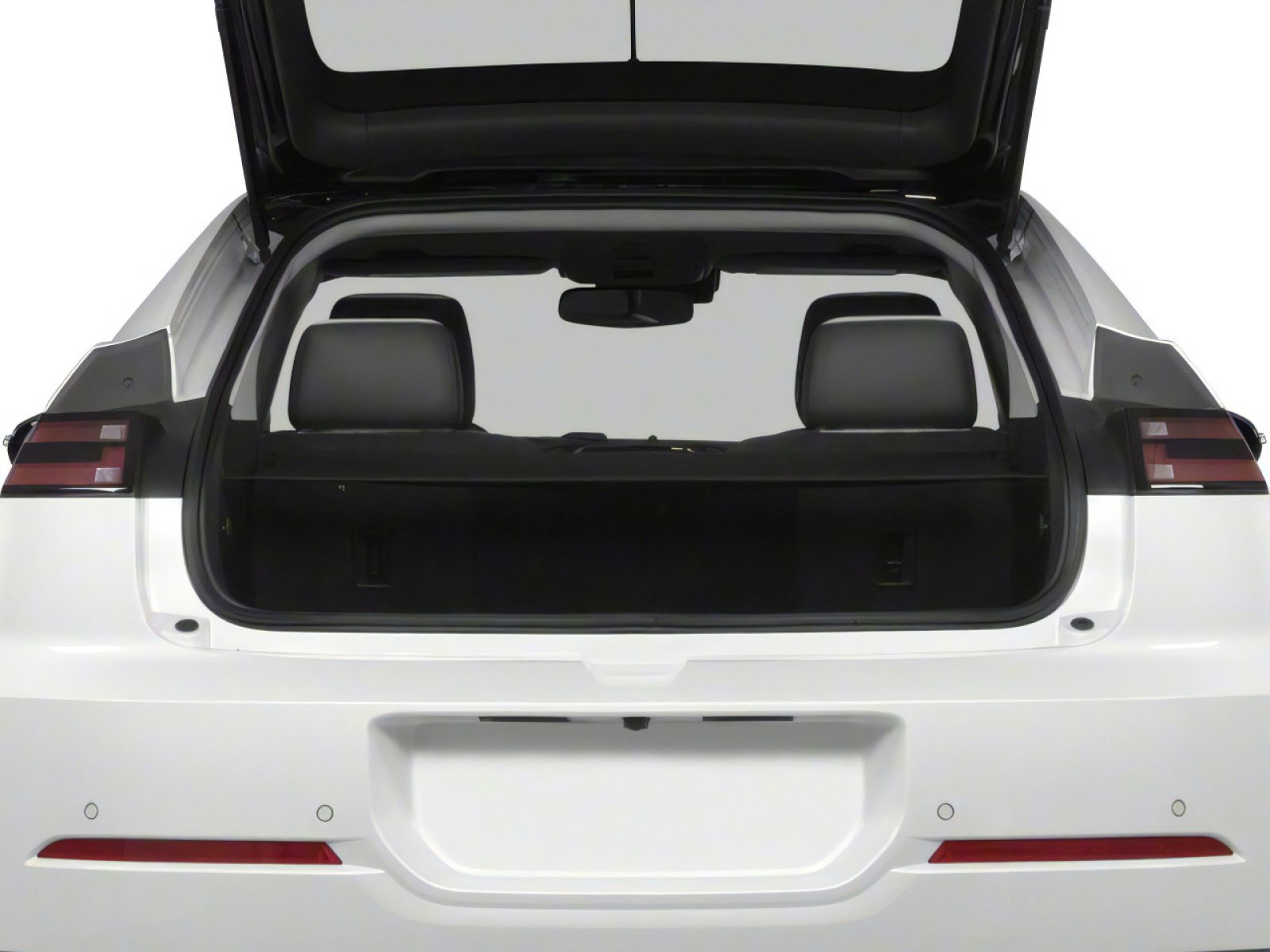 Used 2013 Chevrolet Volt w/ Enhanced Safety Package 2 FWD image 15