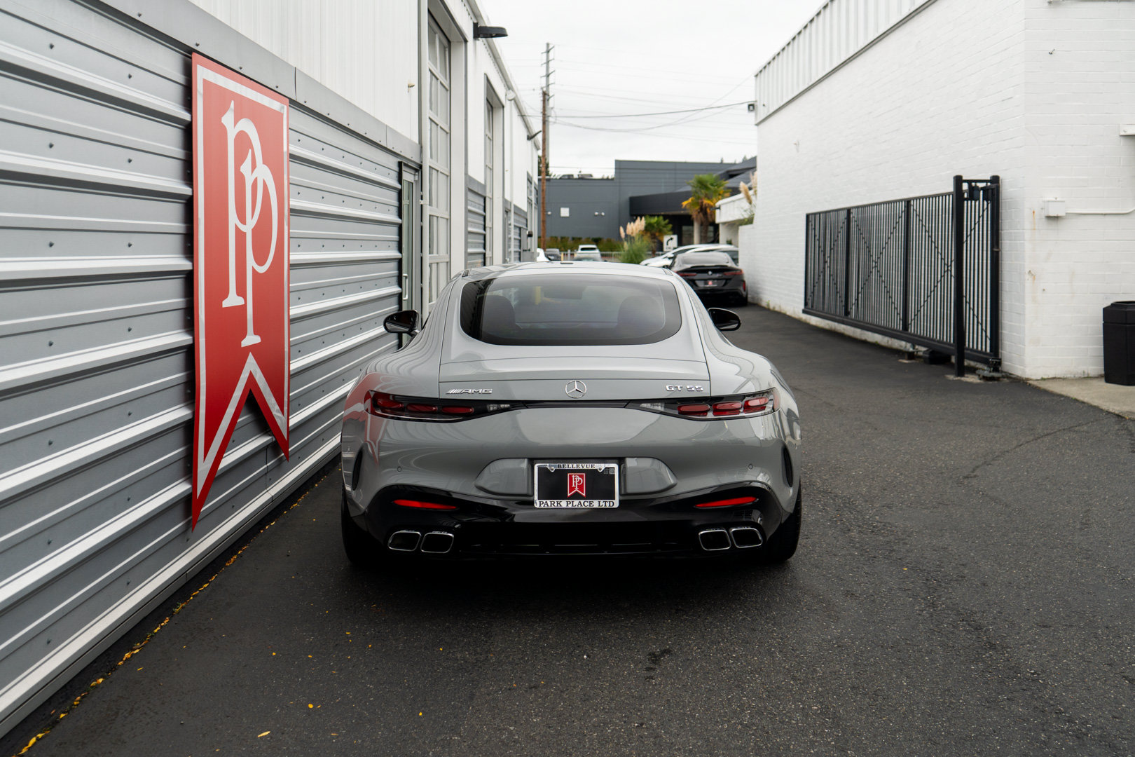 Used 2024 Mercedes-Benz AMG GT 55 image 38