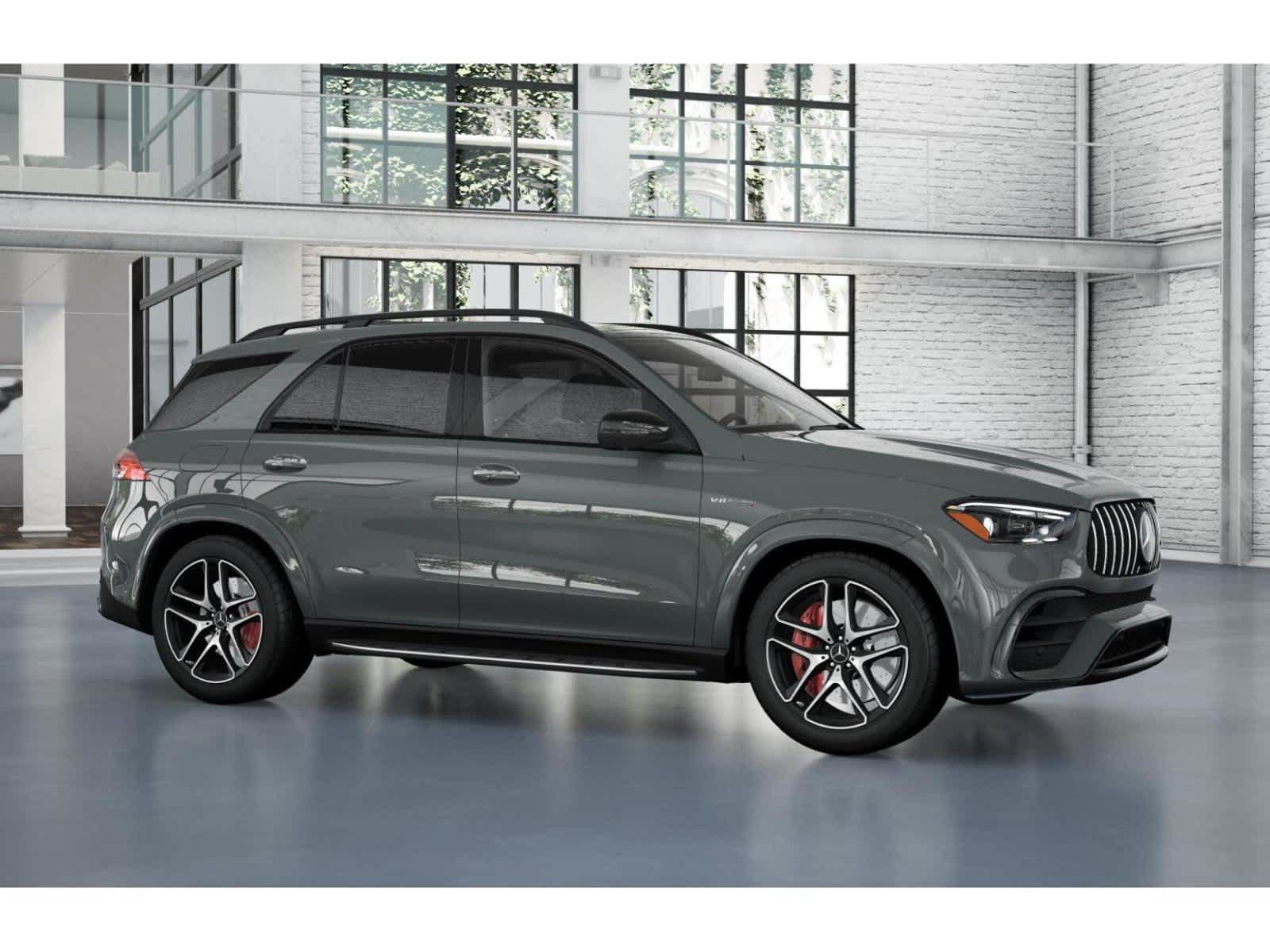 New 2026 Mercedes-Benz GLE 63 AMG S image 12