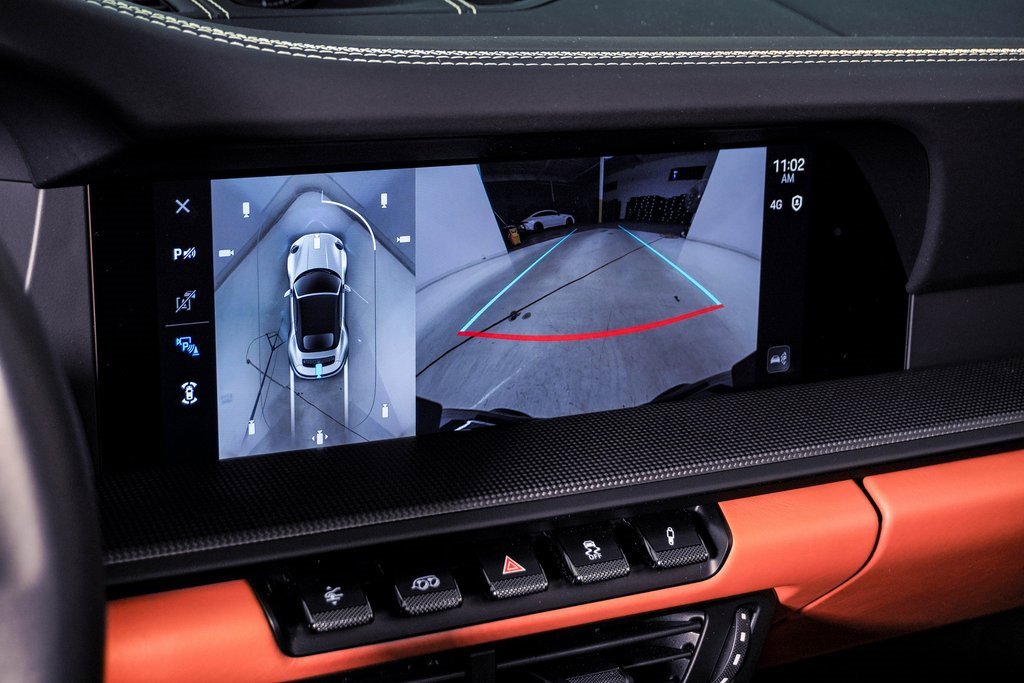 Certified 2025 Porsche 911 Carrera GTS image 26