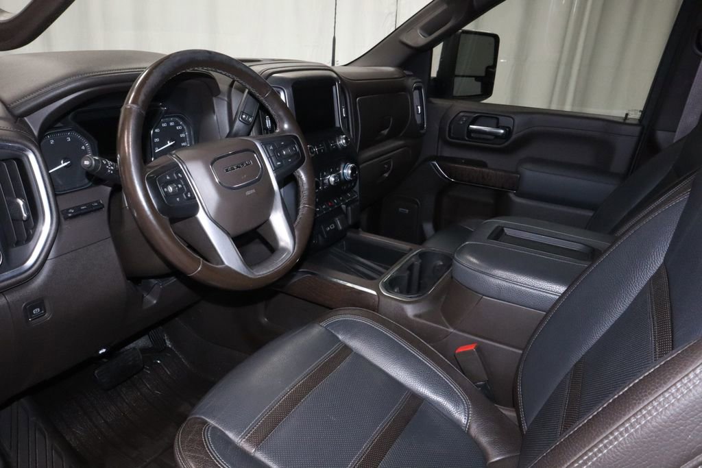 Used 2020 GMC Sierra 2500 Denali w/ Denali Ultimate Package image 25