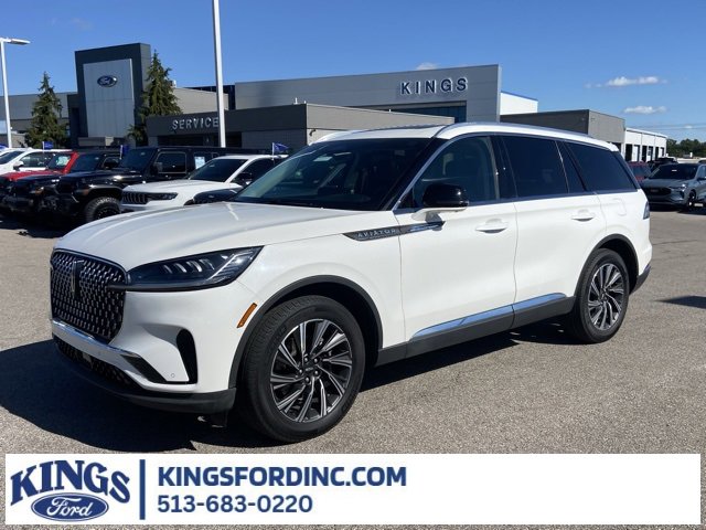 Used 2025 Lincoln Aviator AWD