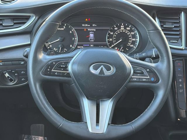 Certified 2023 INFINITI QX50 Pure image 7