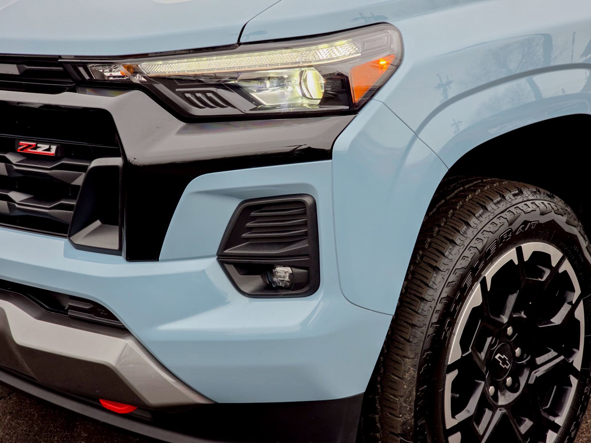 Used 2026 Chevrolet Colorado Z71 w/ Technology Package image 7