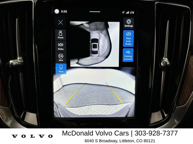 Certified 2025 Volvo S60 T8 Plus w/ Climate Package AWD/4WD image 17