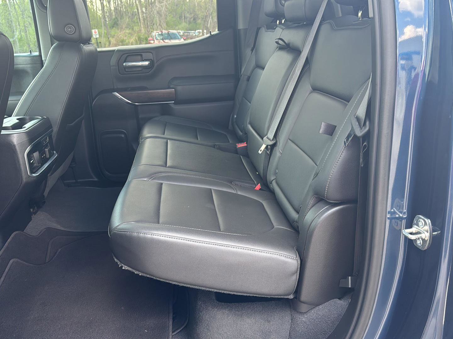 Used 2019 GMC Sierra 1500 SLT w/ SLT Premium Plus Package AWD/4WD image 12