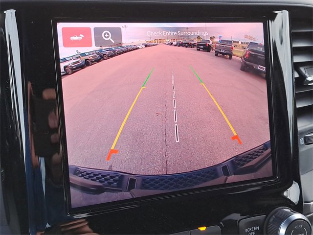 New 2026 RAM 1500 Classic Warlock image 7