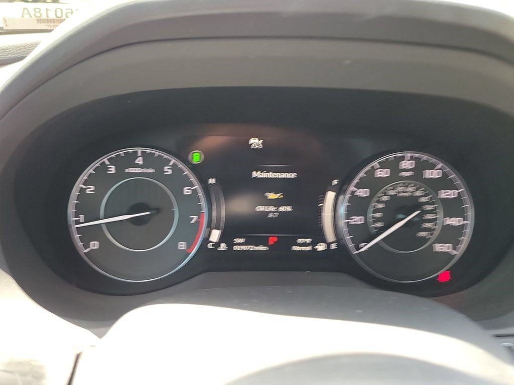 Used 2024 Acura RDX SH-AWD w/ Advance Package image 13