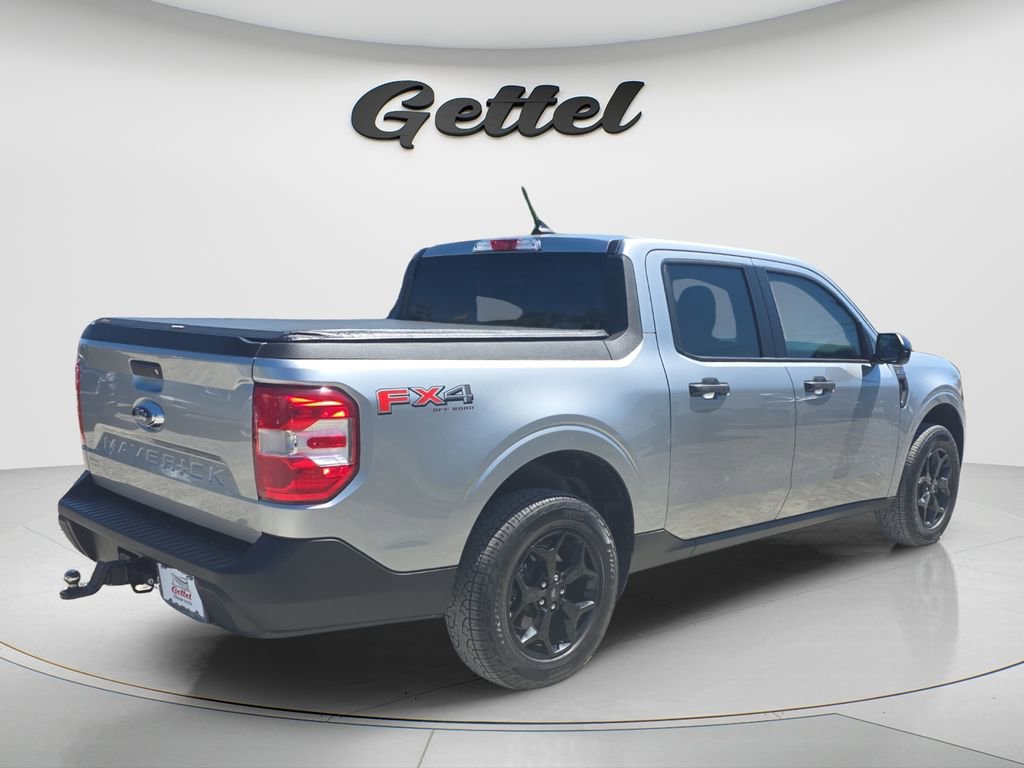 Used 2024 Ford Maverick XLT w/ XLT Luxury Package image 4