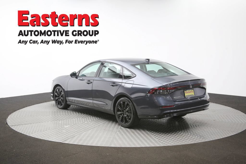 Used 2025 Honda Accord SE image 64
