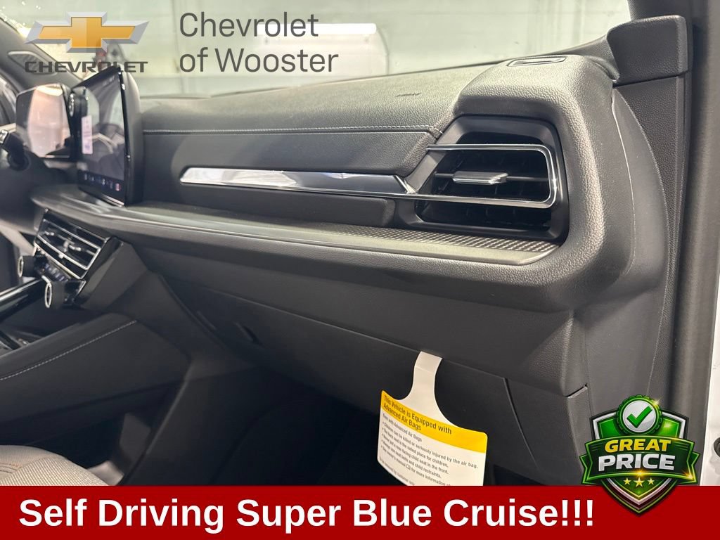 New 2026 Chevrolet Traverse LT w/ Enhanced Driving Package FWD image 36