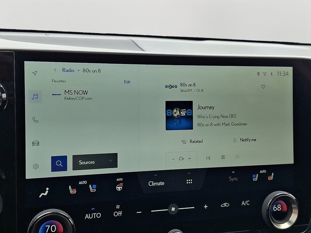 Used 2023 Lexus NX 350 AWD image 18