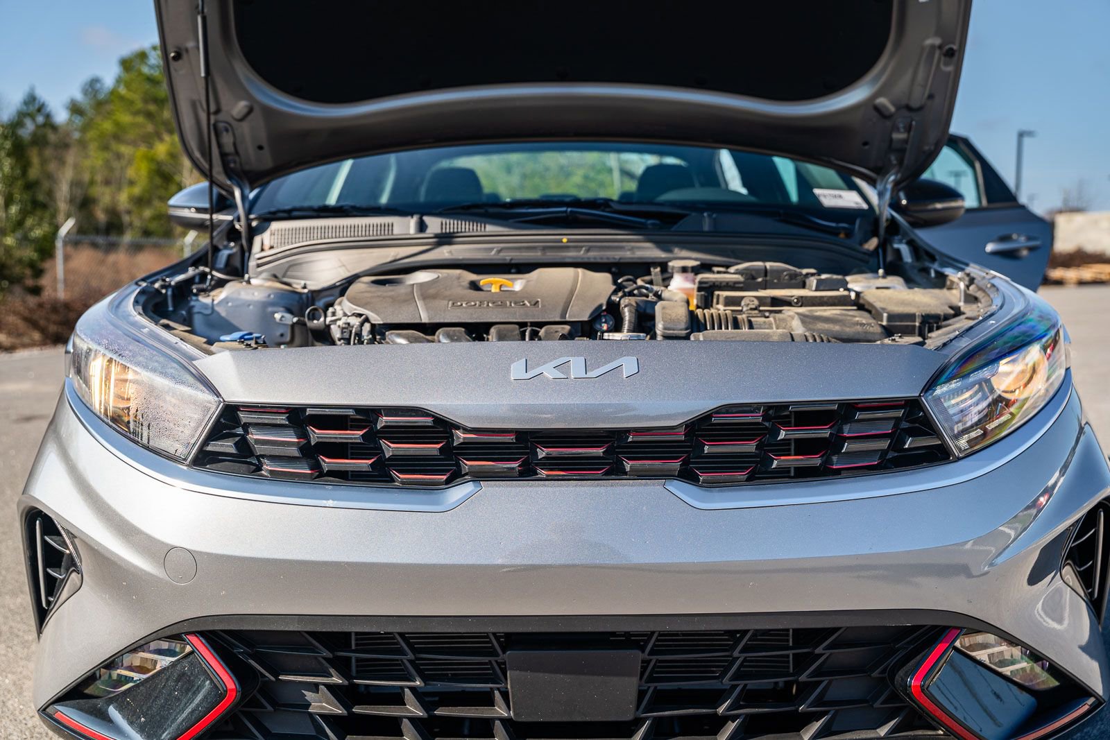 Used 2024 Kia Forte GT-Line image 23