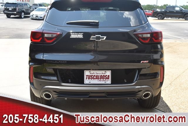 New 2026 Chevrolet TrailBlazer RS w/ Convenience Package FWD image 8