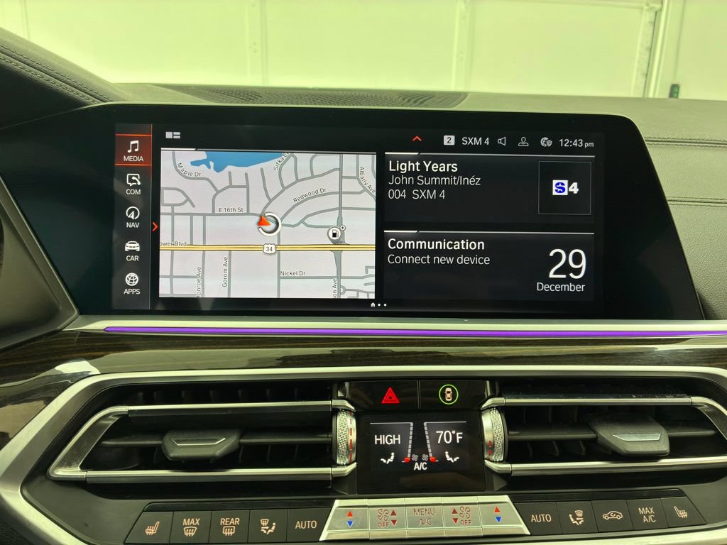 Used 2019 BMW X7 xDrive50i w/ Premium Package AWD/4WD image 33
