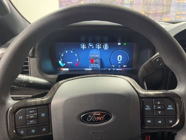 Used 2025 Ford F150 STX w/ STX Black Appearance Package image 11
