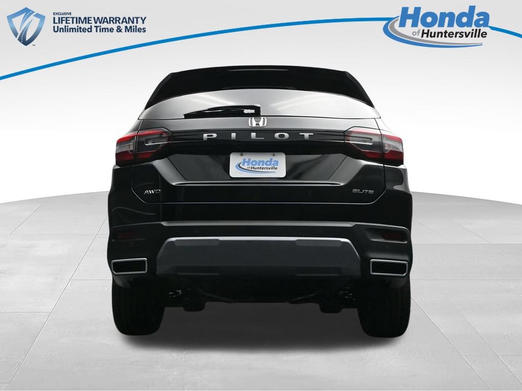 New 2026 Honda Pilot Elite image 32