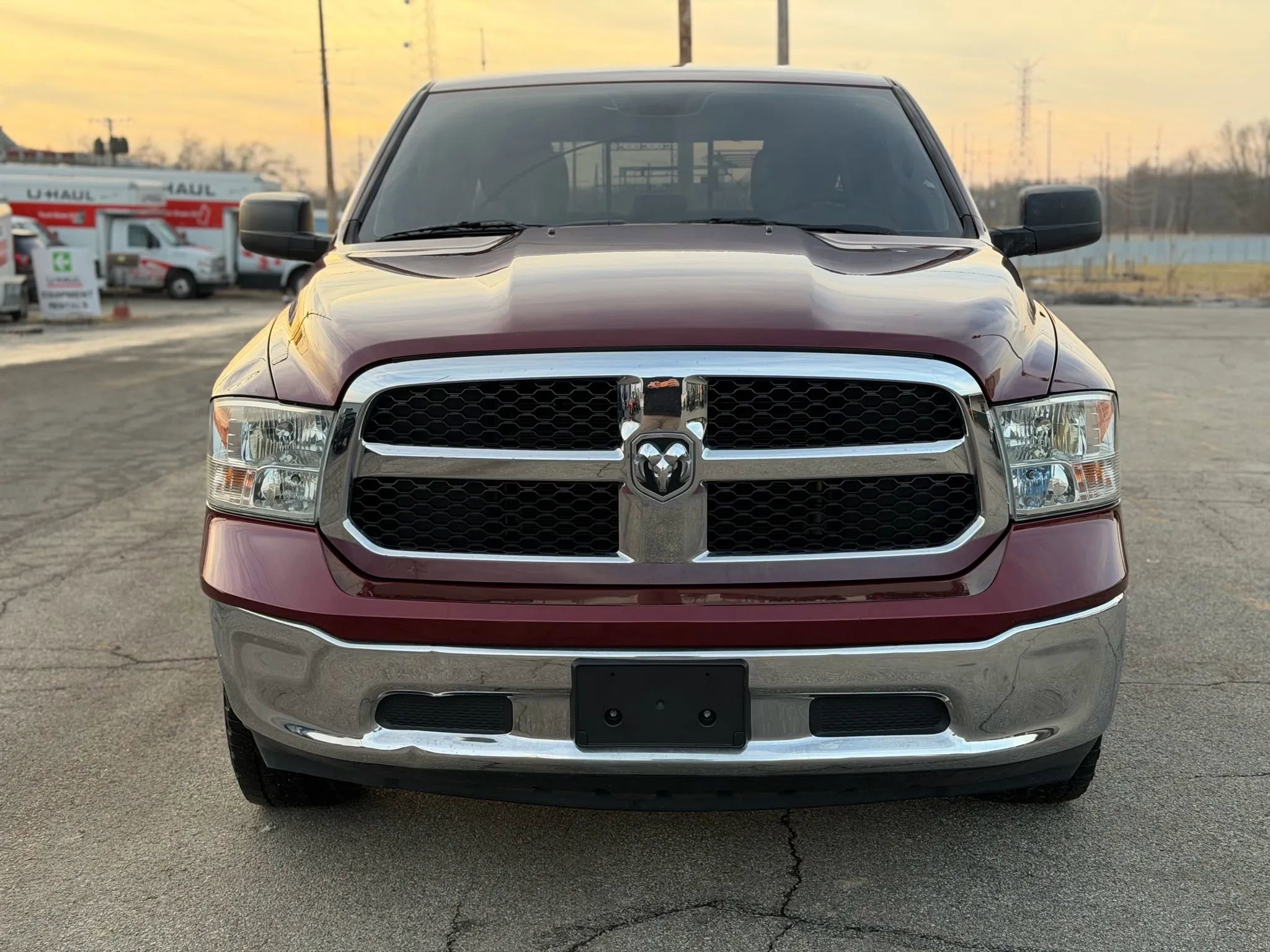 Used 2020 RAM 1500 Classic SLT image 2