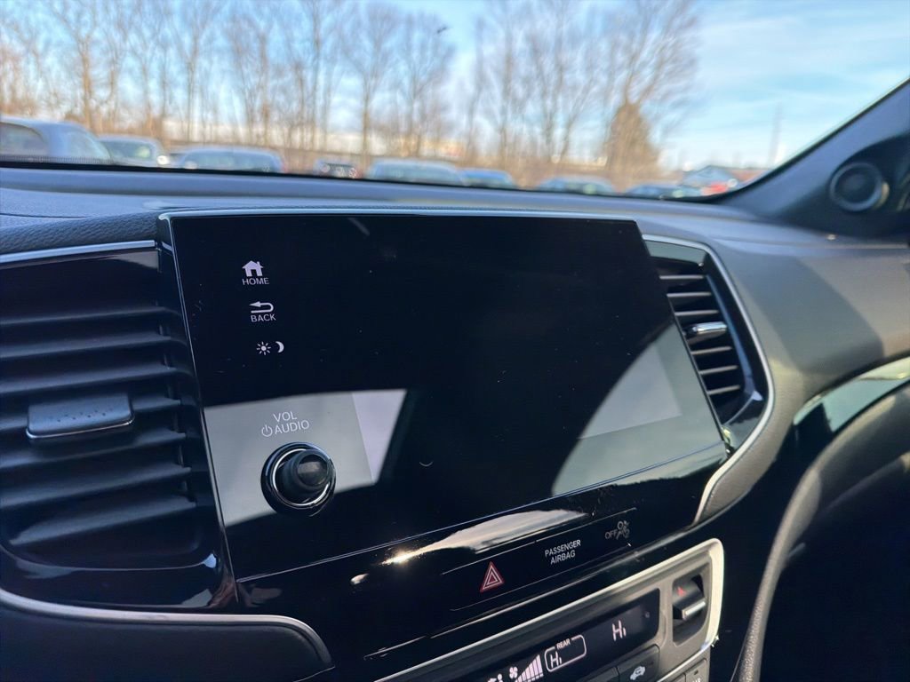 Certified 2021 Honda Passport Elite image 32