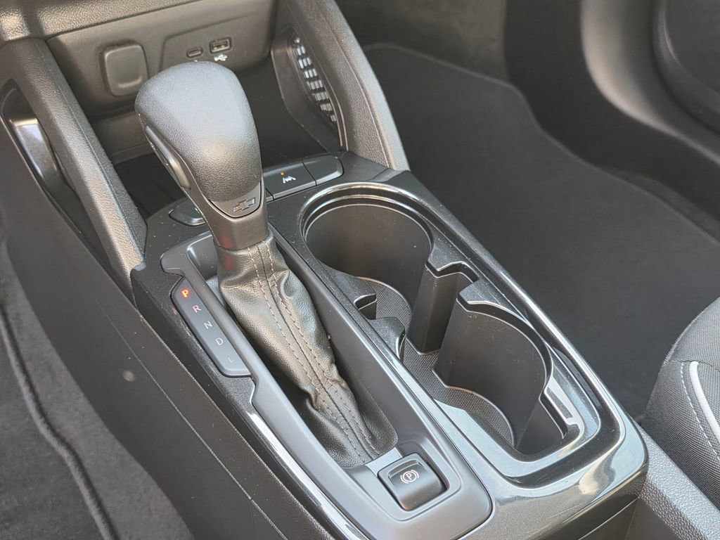 Used 2025 Chevrolet TrailBlazer LT image 25