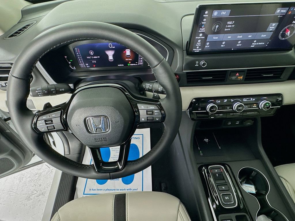 New 2026 Honda Pilot EX-L image 12