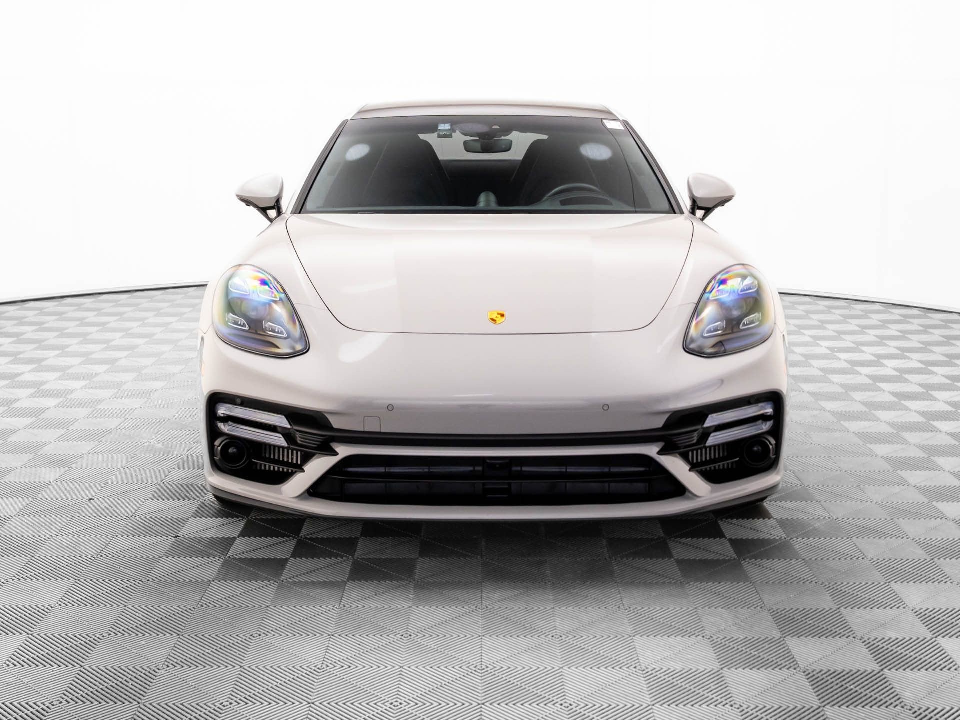 Used 2021 Porsche Panamera Turbo S w/ Premium Package image 9