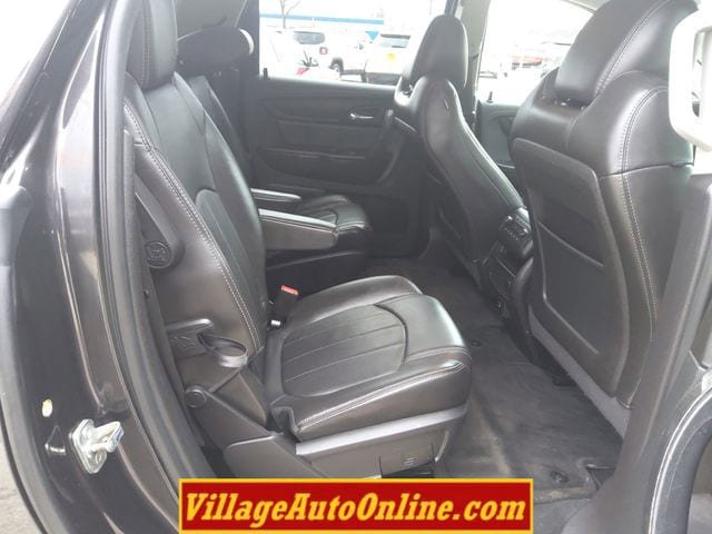 Used 2017 GMC Acadia Limited SLT FWD image 43