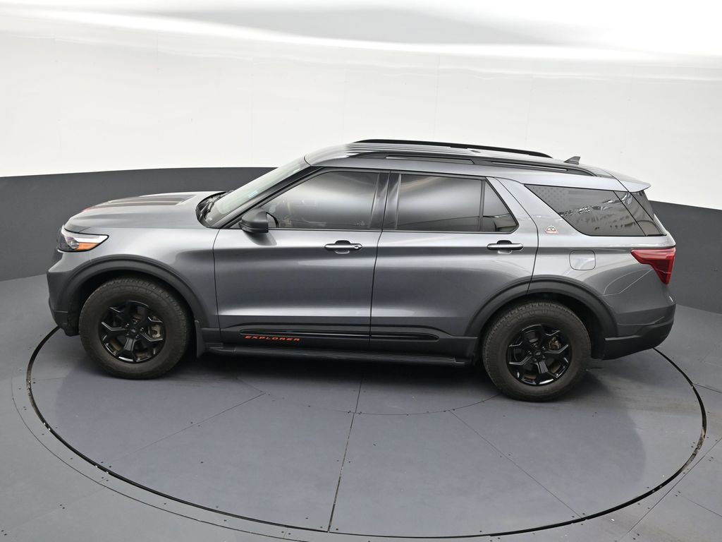 Used 2023 Ford Explorer Timberline AWD/4WD image 13