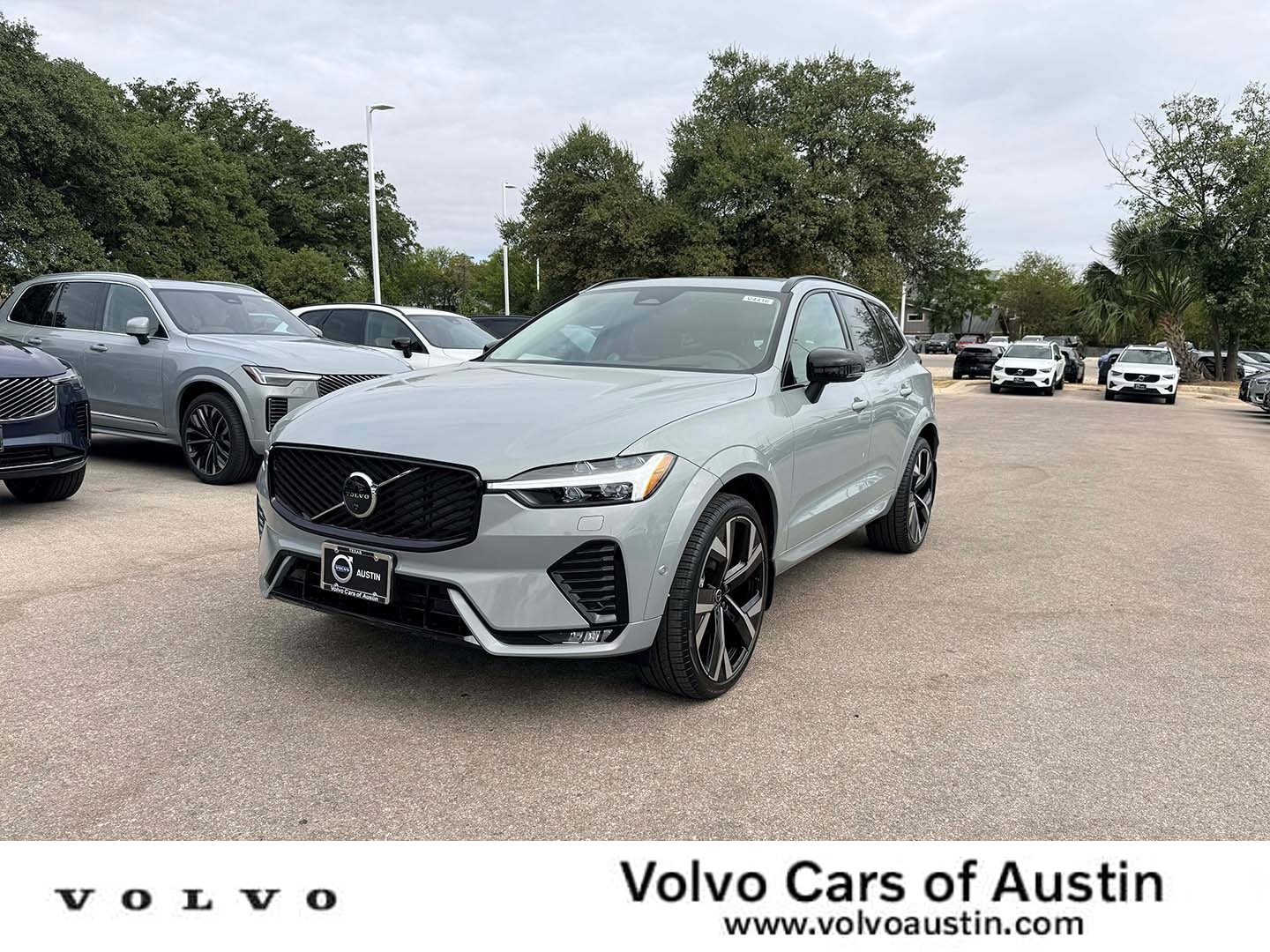 Used 2026 Volvo XC60 B5 Ultra w/ Climate Package