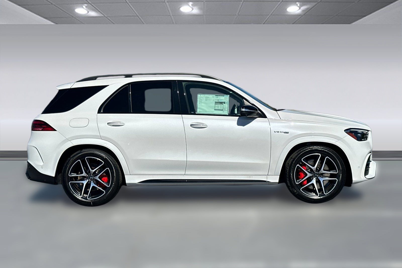 New 2025 Mercedes-Benz GLE 63 AMG S image 7