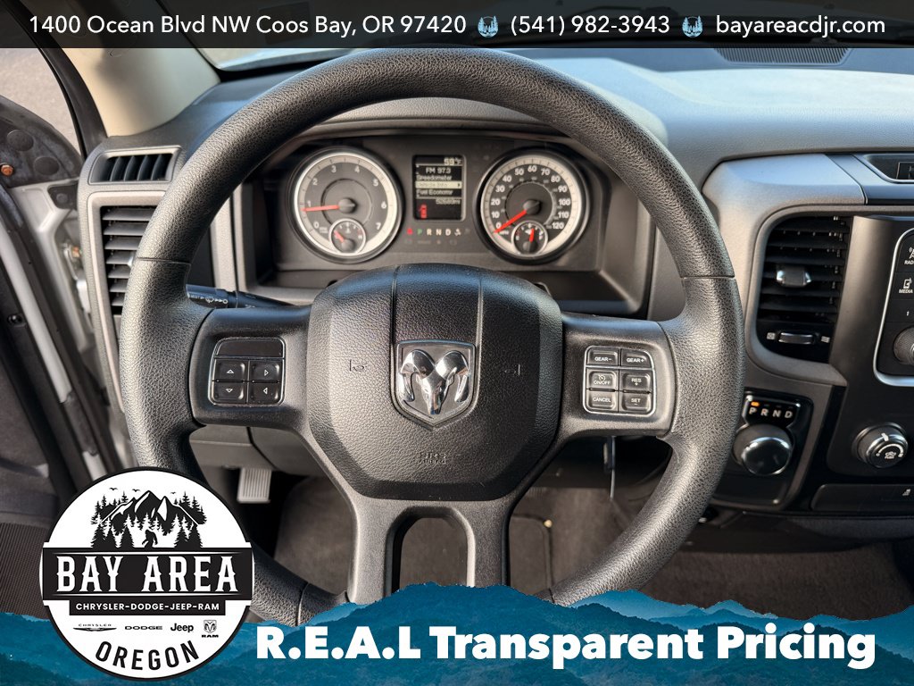 Used 2016 RAM 1500 Tradesman w/ Popular Equipment Group RWD image 16