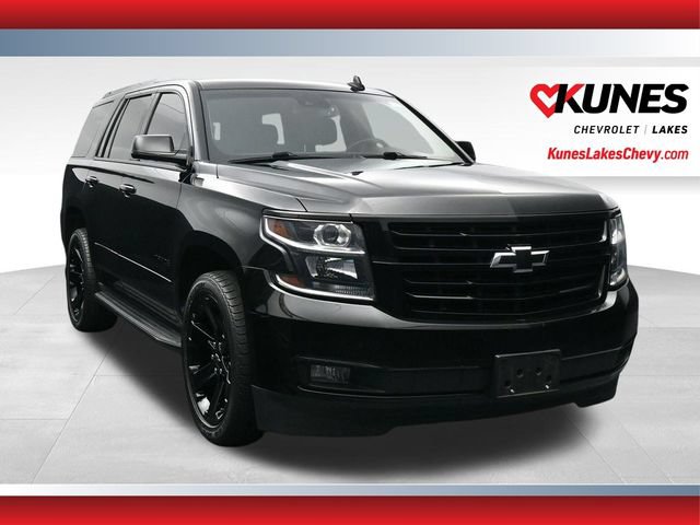 Used 2018 Chevrolet Tahoe Premier