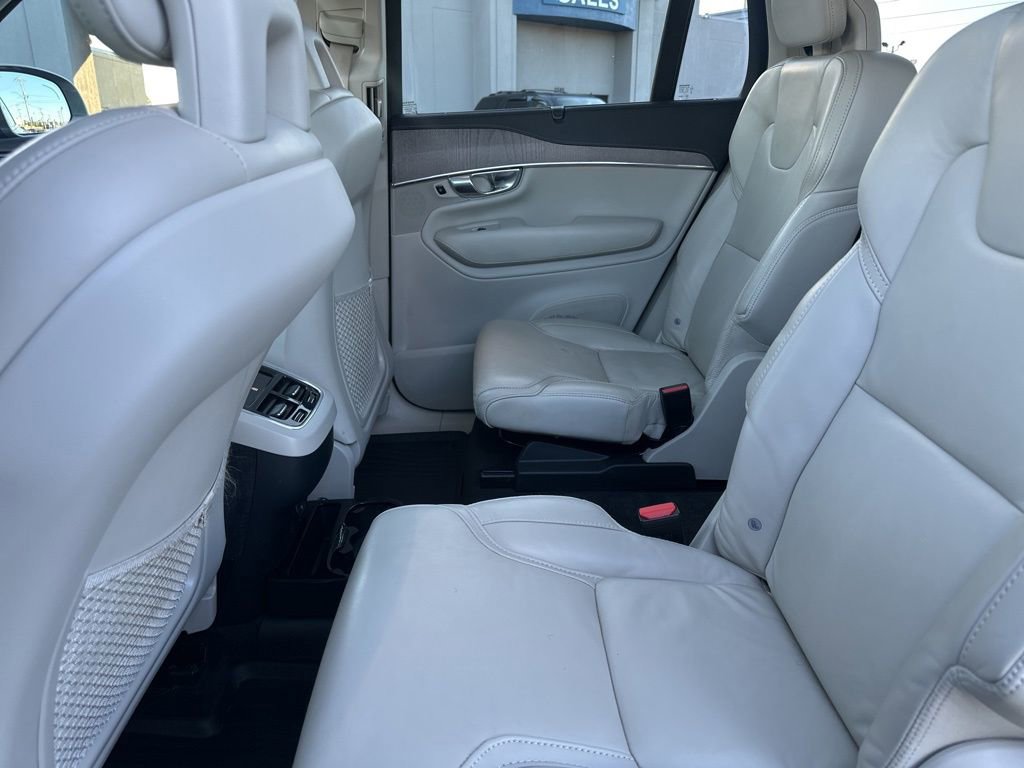 Used 2022 Volvo XC90 T6 Inscription w/ Advanced Package image 15