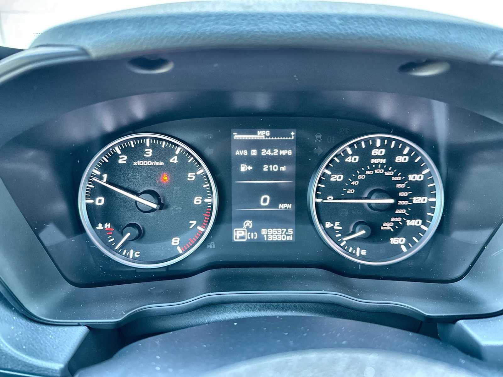 Used 2024 Subaru Crosstrek 2.0i Premium image 31