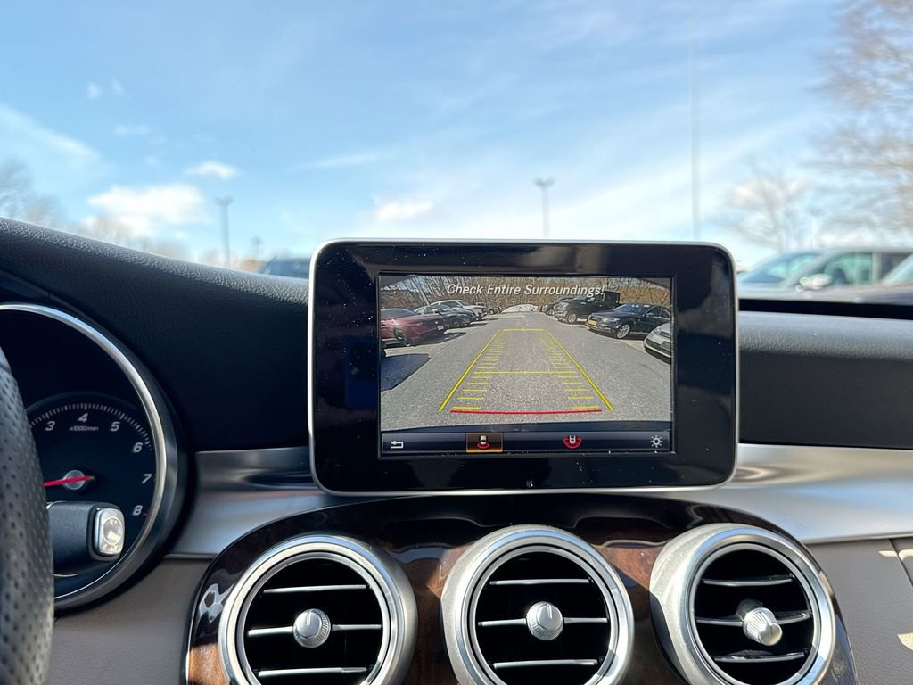 Used 2017 Mercedes-Benz C 300 4MATIC Sedan w/ Premium 1 Package image 23
