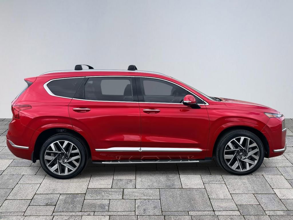 Used 2023 Hyundai Santa Fe Calligraphy image 8