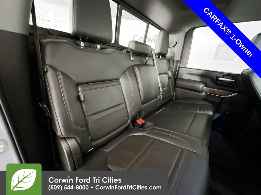 Used 2021 GMC Sierra 3500 Denali w/ Denali Ultimate Package image 16