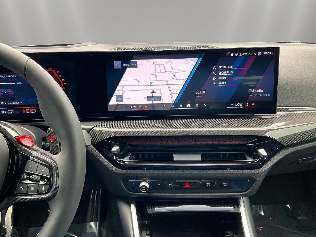 Used 2025 BMW M4 xDrive Competition w/ Executive Package AWD/4WD image 9