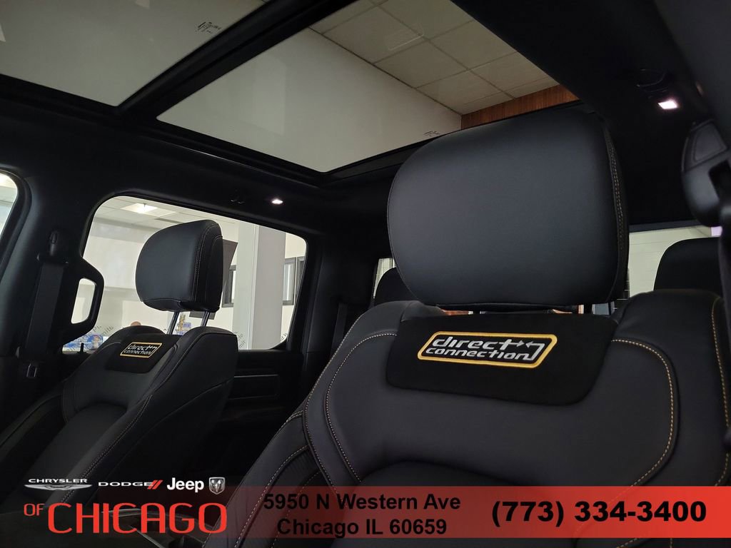 New 2026 RAM 1500 Big Horn AWD/4WD image 19