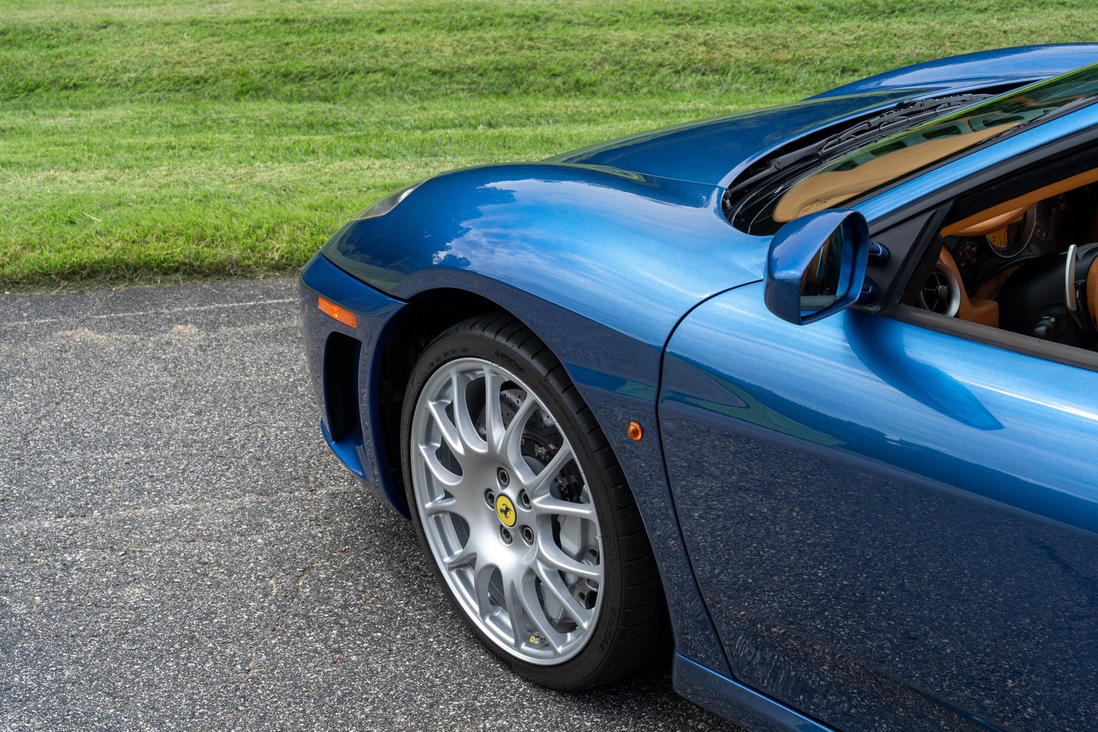 Used 2007 Ferrari F430 Coupe RWD image 9
