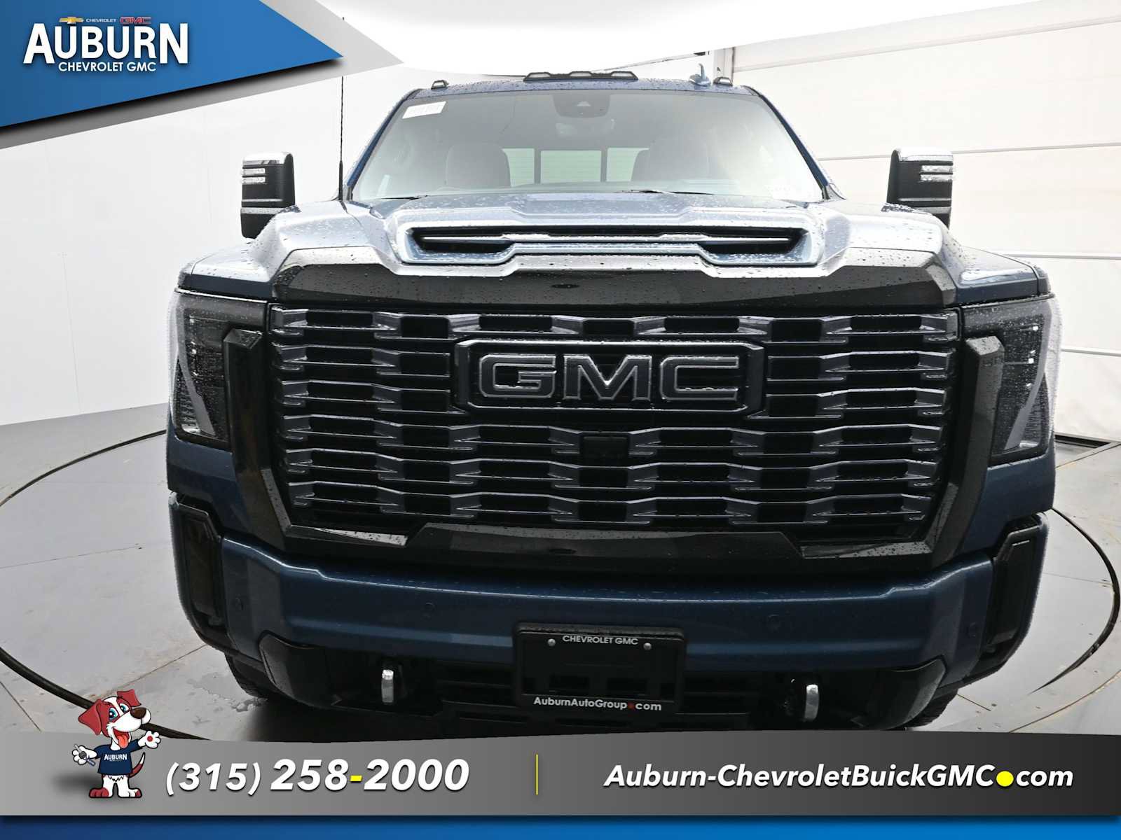 New 2026 GMC Sierra 2500 Denali Ultimate image 4