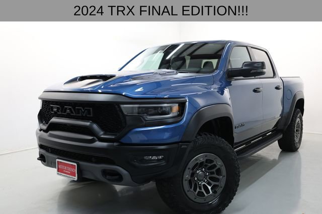 Used 2024 RAM 1500 TRX AWD/4WD image 12