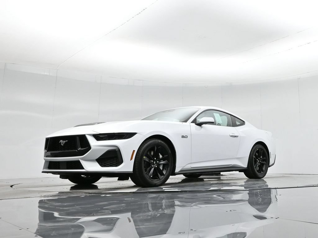 New 2026 Ford Mustang GT RWD image 40
