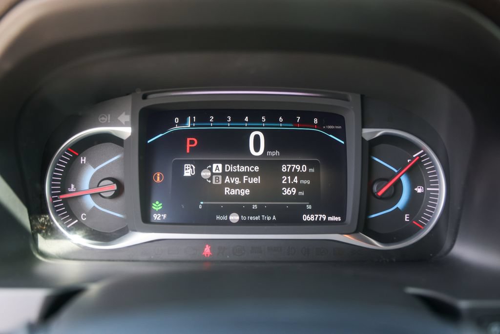 Used 2021 Honda Passport Sport image 14