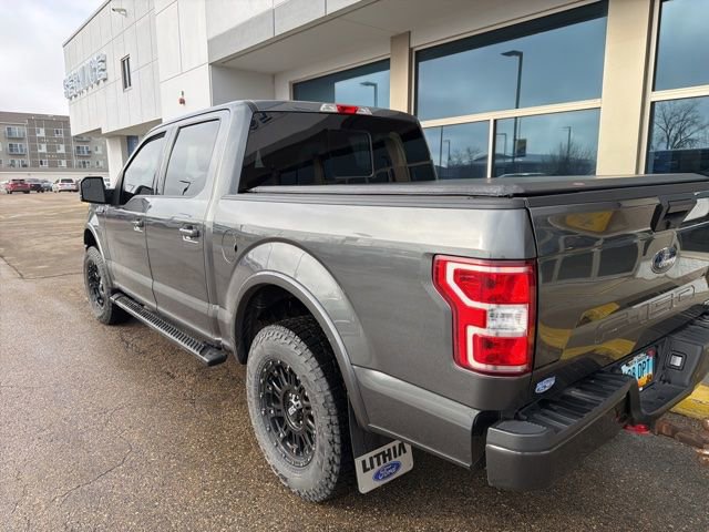 Used 2020 Ford F150 XLT w/ Equipment Group 302A Luxury image 5