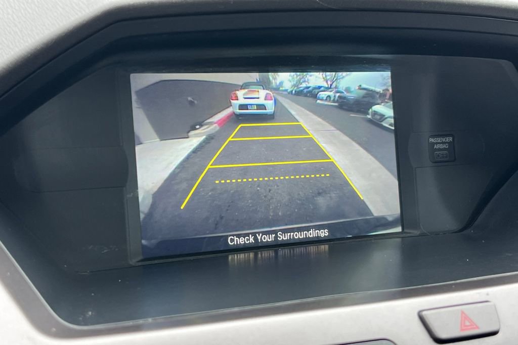 Used 2015 Honda Odyssey EX-L image 19